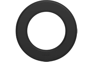 elago Magnetic Ring for iPad & Tablets - 3M Sticker, Slim (2.7mm), Strong Lock (1.08kg)