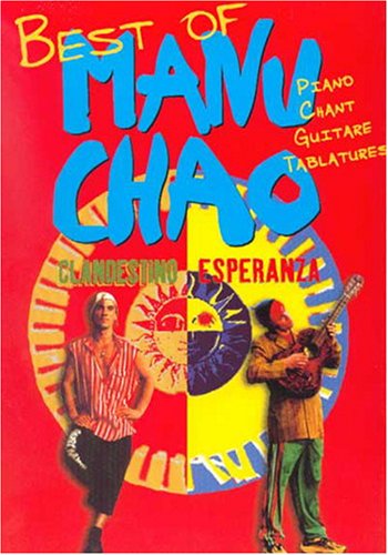 Pdf Manu Chao Best Of Song Book Epub Tangaroaarun