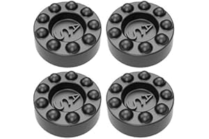 Set of 4 AudioSerenity ISO-9H Gel Isolation Pads