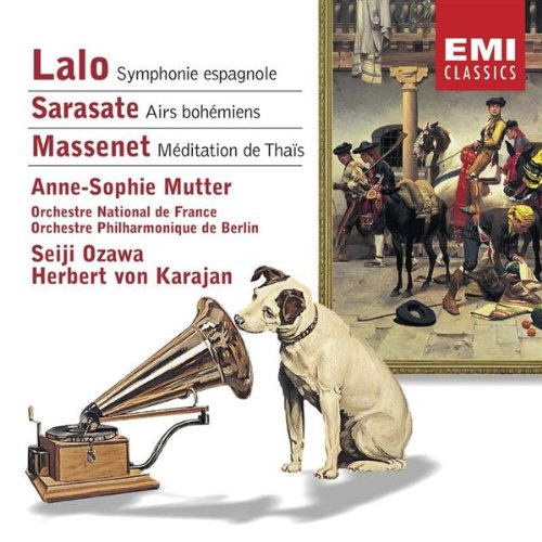 <a href="/node/5666">Symphonie espagnole, Airs bohémiens, Méditation de Thaïs</a>