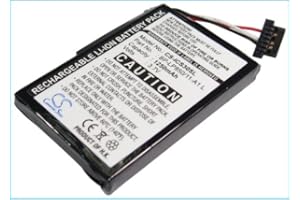 FUSION BATTERY Battery for Navman S30. S50, 3.7V, 1250mAh, Li-ion