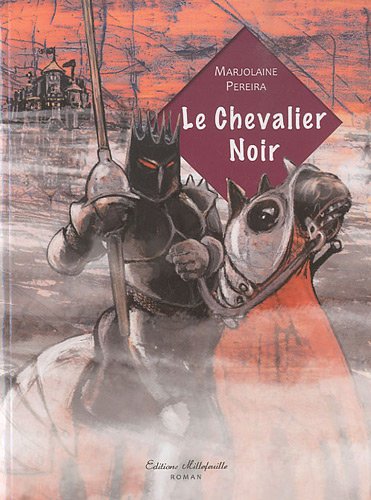couverture de : Le Chevalier noir