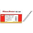 fischer N 6 x 60 Z Hammerfix Frame Fixing, Pack of 50, 50355