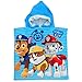 Produktbild Paw Patrol Poncho Kapuzenbadetuch 50x100 cm (pt09109-1)