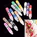 Beautylife 12X3D Paint Nail Art DIY Polish Pen Set Salon Beauty