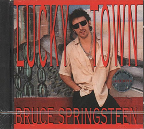 Preisvergleich Produktbild Lucky Town (Pict.-CD