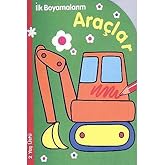 İlk Boyamalarım Ara&ccedil;lar
