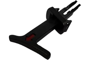 AERZETIX - C40230 - Griff Motorhaubenentriegelung - kompatibel mit - 1J0823593B/C - für Auto