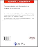 Image de Operaciones auxiliares de mantenimiento de sistemas microinformáticos