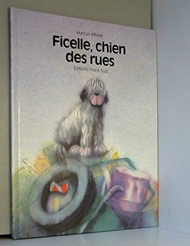 Ficelle, chien des rues