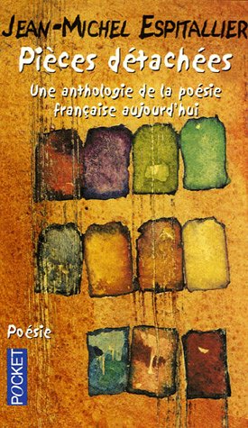 couverture de : Pi&egrave;ces d&eacute;tach&eacute;es
