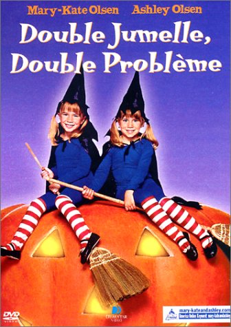 Mary-Kate et Ashley Olsen : Double jumelle, double problème