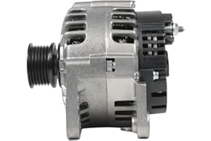 TESLA TECHNICS TT11211 PRO Alternatore per auto 12V, alternatore 90A. Compatibile con VOLKSWAGEN, SEAT, SKODA. Eccellente rapporto qualità-prezzo. Installazione facile e garanzia.
