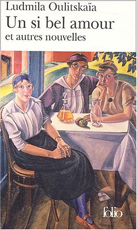 couverture de : Un si bel amour et autres nouvelles