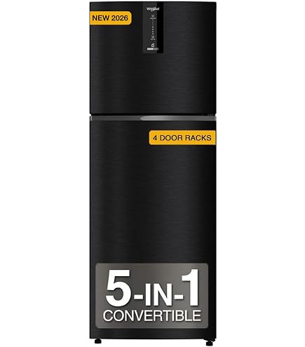 Whirlpool 292 L 2 Star Inverter Frost-Free Double Door