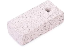 Oulensy Hamster Kaninchen Zähne Schleifstein Molar Stein Chew Spielzeug Kleintierbedarf Mineralien Für Chinchillas Meerschweinchen