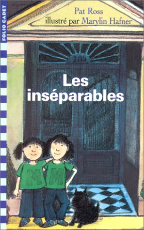 couverture de : Les ins&eacute;parables