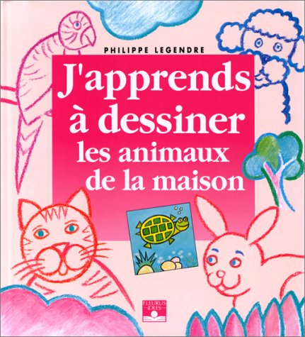 couverture de : Animaux de la maison, Les