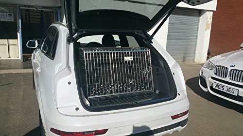 Audi-Q3-Car-Dog-Cage
