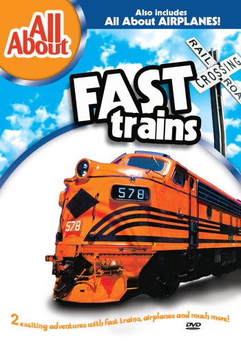 Preisvergleich Produktbild All About Fast Trains / All About Airplanes