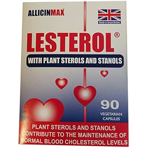 Amazon.co.uk plant sterols and stanols