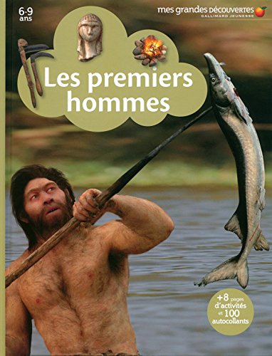 couverture de : Les premiers hommes