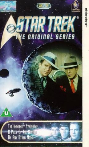 Star Trek The Original Series: Volume 2.7 [VHS]