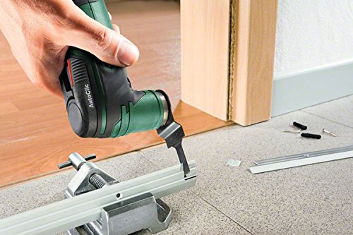 Bosch DIY Tauchsägeblatt (Holz und Metall für Multifunktionswerkzeuge Starlock) (AIZ10 EC HCS) - 3