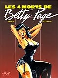 Les 4 morts de Betty Page by 