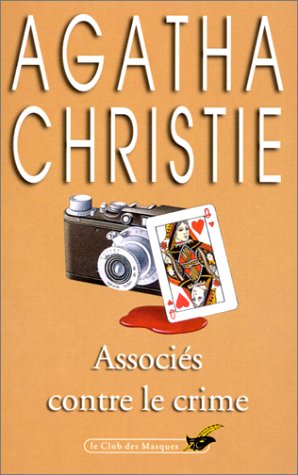 couverture de : Associ&eacute;s contre le crime