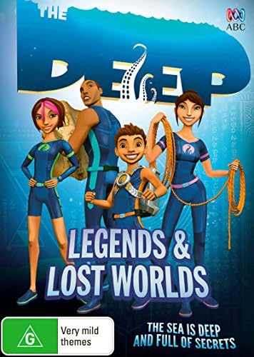 Deep, The - Legends And Lost Worlds