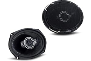 KENWOOD KFC-PS6986 głośniki współosiowe, 4-way, 6x9", 600W