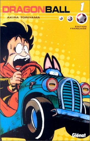Dragon Ball — Tome 1