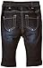 s.Oliver Unisex Baby 5-Pocket Plain Jeans, Blue (blue Denim Stretch 58z2), 0-3 Months (Manufacturer size: 62)
