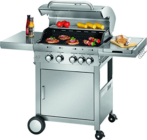 Profi Cook PC-GG 1059 Gasgrill 4+1 Brenner - 7