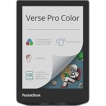 PocketBook Verse Pro Color – 6