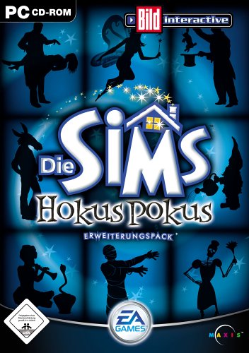 Preisvergleich Produktbild Die Sims: Hokus Pokus