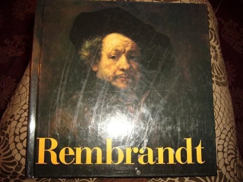 couverture de : Rembrandt Van Rijn