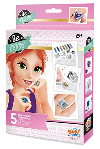 Buki France- Be Teens Anillos de Burbuja (BE203)
