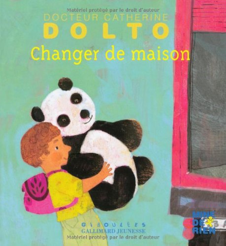 couverture de : Changer de maison