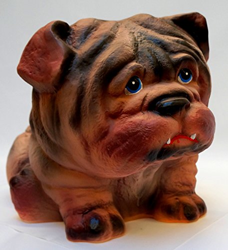 Sparschwein (84) Spardose Hund "BULLDOGGE" XXL