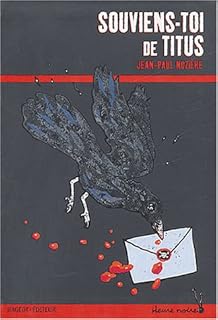 jaquette livre Souviens-toi de Titus