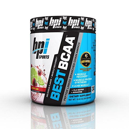 BPI Sports Best BCAA Very Cherry Lime 30 sv