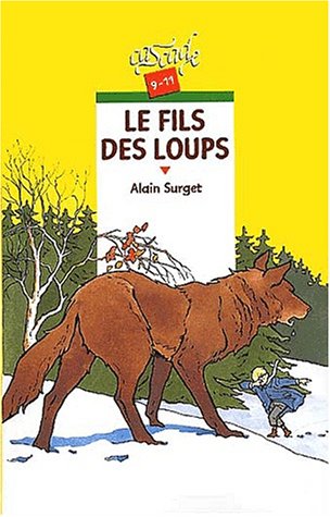 couverture de : Le fils des loups