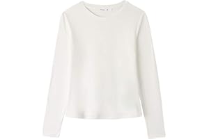 TERRANOVA Donna T-Shirt Girocollo Tinta Unita. vestibilità Regular