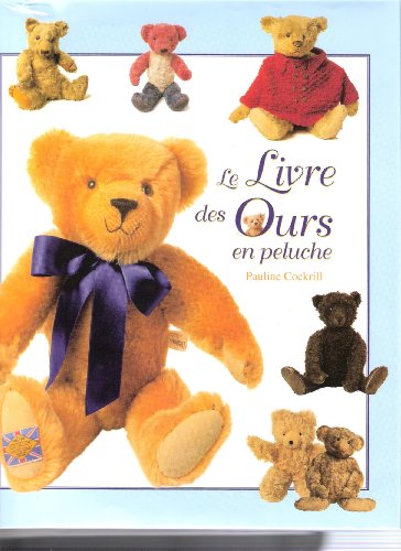 couverture de : Le livre des ours en peluche