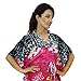 African Kaftan Boho Hippy Plus Size Beach Coverup Indian Women Caftan
