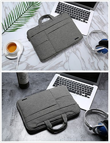HYZUO 13-13 3 Zoll Laptoptasche Wasserdichte H  lle Handtasche Sleeve f  r MacBook Air  MacBook Pro  Surface Laptop Book Schutzh  lle Tasche f  r 12 1