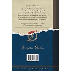 Memorias de la Real Sociedad Española de Historia Natural, Vol. 4 (Classic Reprint)