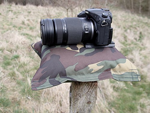 Compara Precios para Camera bean bag. Empty. Cámara bolsa de frijol.
Vacío. Compacto y ligero para soportar equipos de fotografía. Muy
resistente al agua. En línea